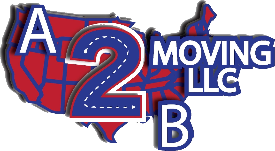 A2B Moving LLC logo